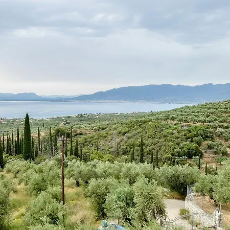 Ellinas Homes Megali Mantineia