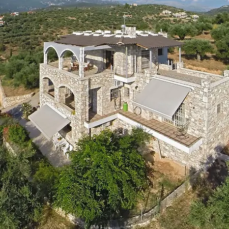 公寓 Ellinas Homes