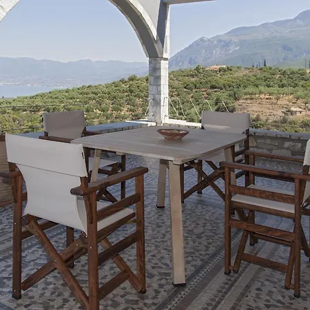 Ellinas Homes Appartement *