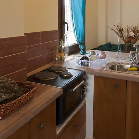 Appartement Ellinas Homes Megali Mantineia