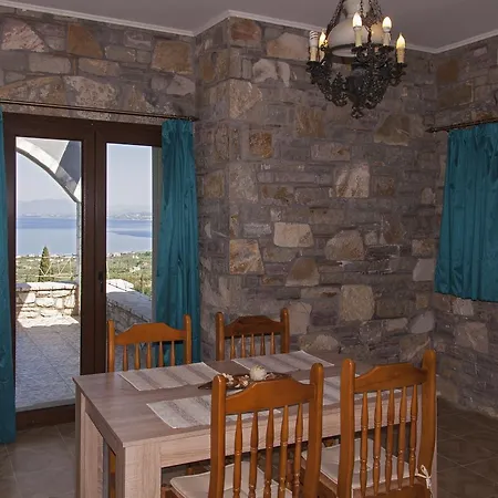 Ellinas Homes דירה *