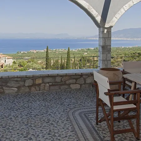 Ellinas Homes Appartement *