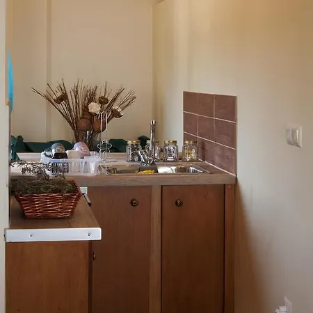 Ellinas Homes Appartement *