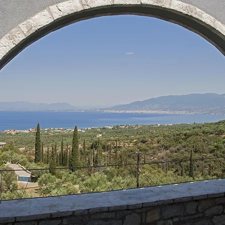 Ellinas Homes Appartement Megali Mantineia