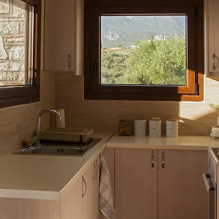 Appartement Ellinas Homes