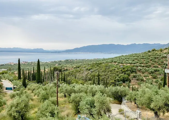 Ellinas Homes Megali Mantineia