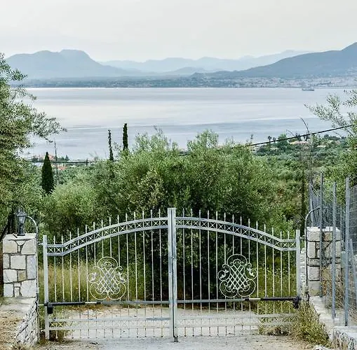 Ellinas Homes Apartman