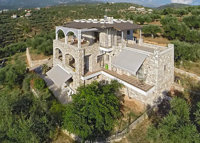 Apartament Ellinas Homes