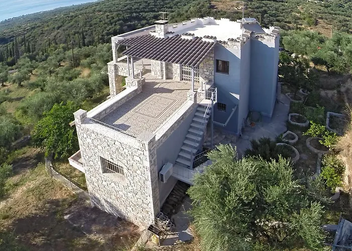 Ellinas Homes Apartament