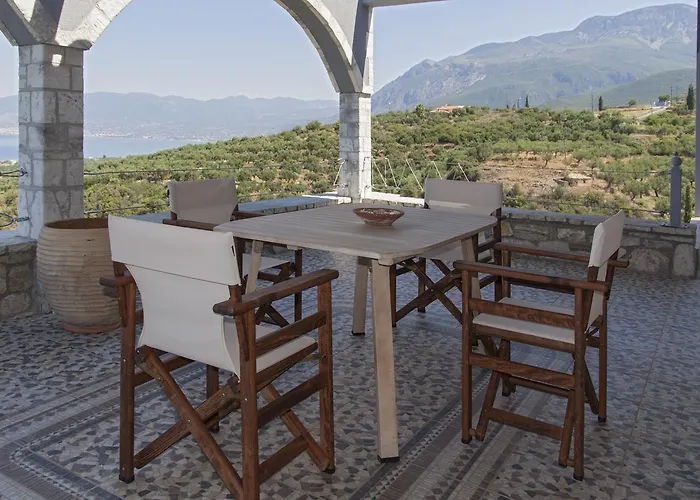 Ellinas Homes Apartament *