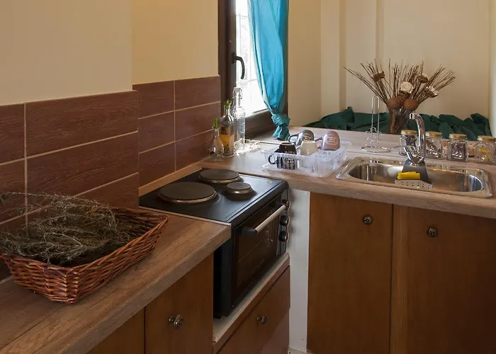 Apartament Ellinas Homes Megali Mantineia