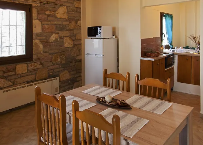 Ellinas Homes Apartament Megali Mantineia