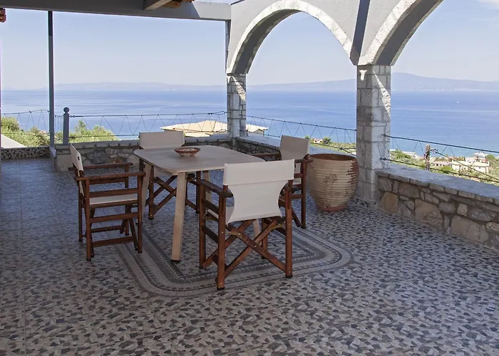 Apartament Ellinas Homes