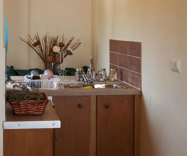 Ellinas Homes Apartament *