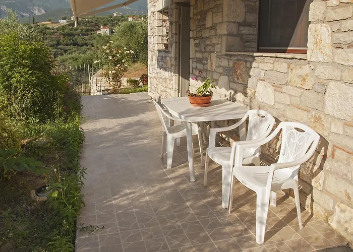 Apartman Ellinas Homes