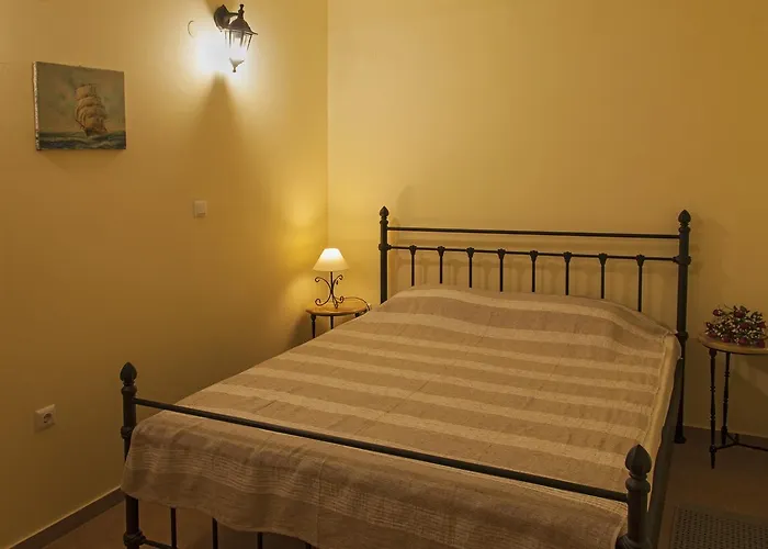 Ellinas Homes Apartament