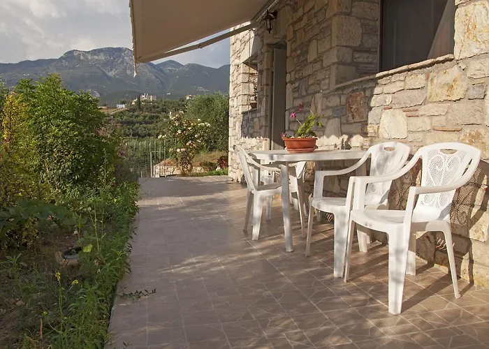 Ellinas Homes Apartament