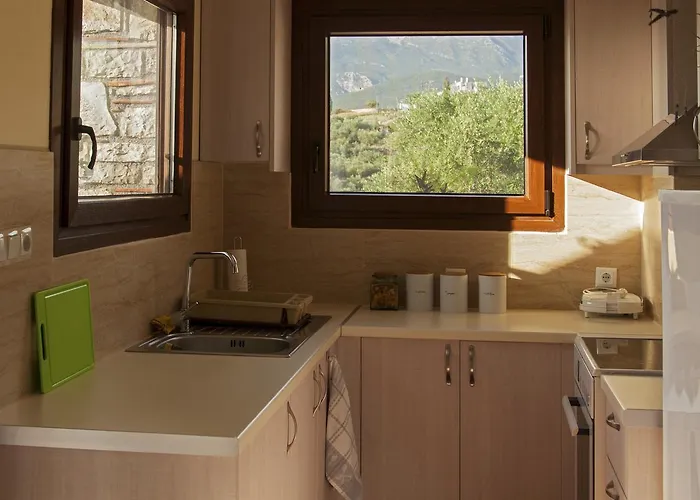 Apartman Ellinas Homes